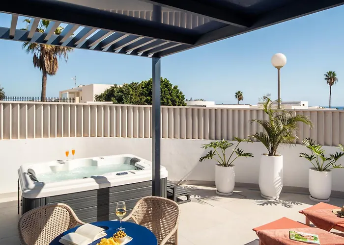 Apartmán Nazaret - Adults Only *