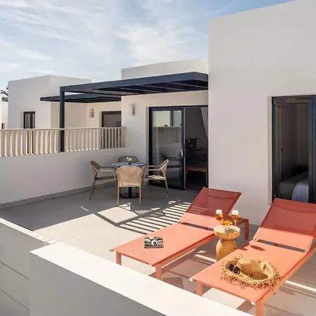 Nazaret - Adults Only Apartament