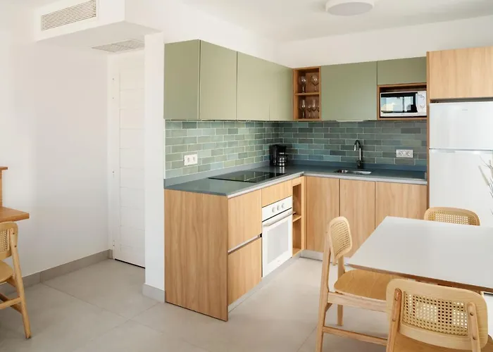 Nazaret - Adults Only Appartement *