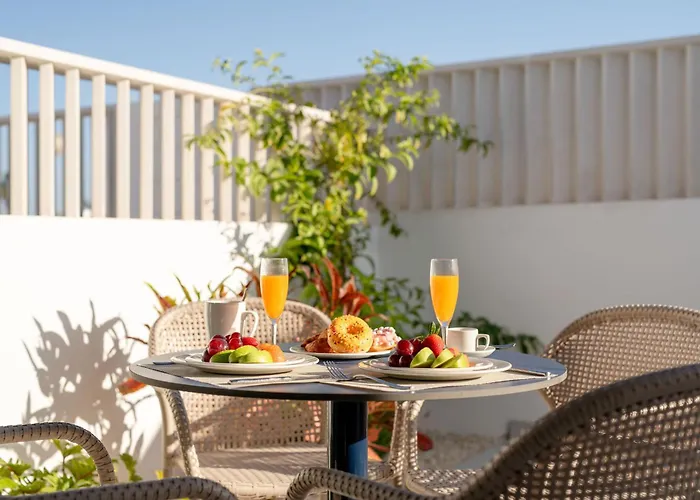 Nazaret - Adults Only Appartement *