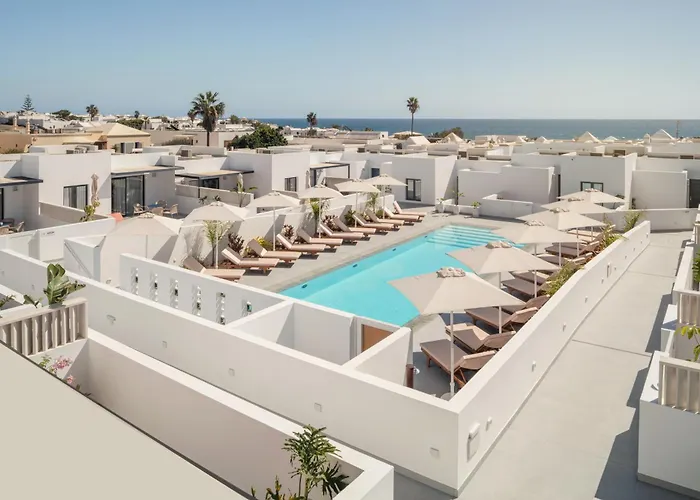 Nazaret - Adults Only Arrecife (Lanzarote)